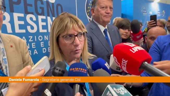 Governo, Fumarola "Importante tenere porte aperte, Ã¨ un momento difficile"