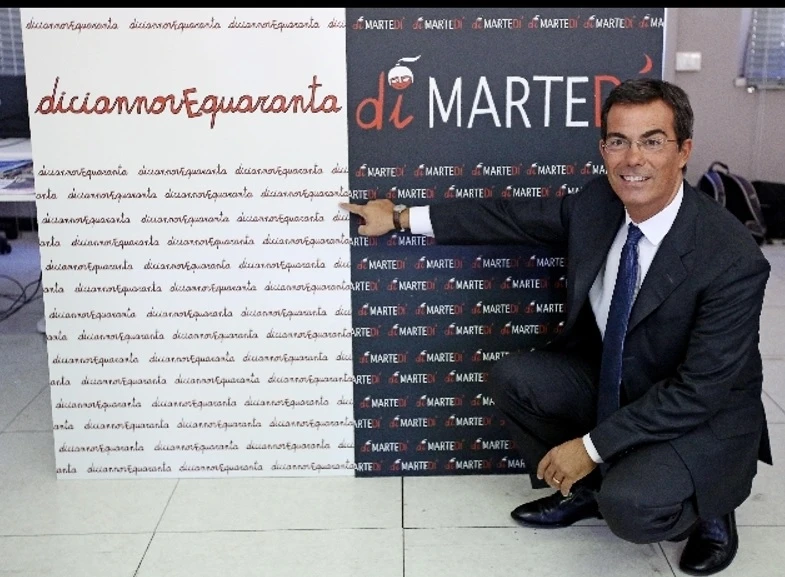 Floris presenta i suoi due programma: vuole cambiare tutto, ma si porta Pagnoncelli e Crozza