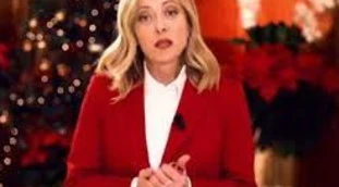 Giorgia Meloni, gli auguri "informali" di Natale: "L'entusiasmo di ciascuno di noi"