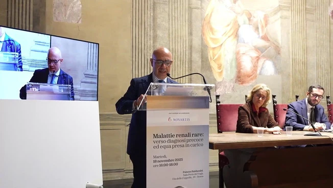Malattie renali rare, un documento su diagnosi precoce ed equa presa in carico