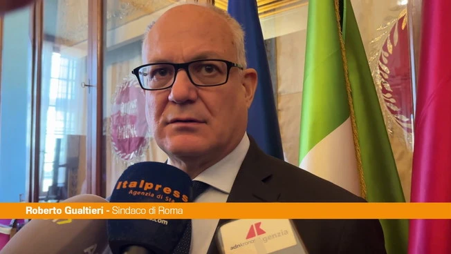 Firmato a Roma Protocollo Rete Antiviolenza sulle donne, Gualtieri "Tutti uniti"