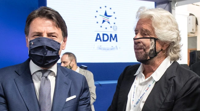  Conte e Grillo