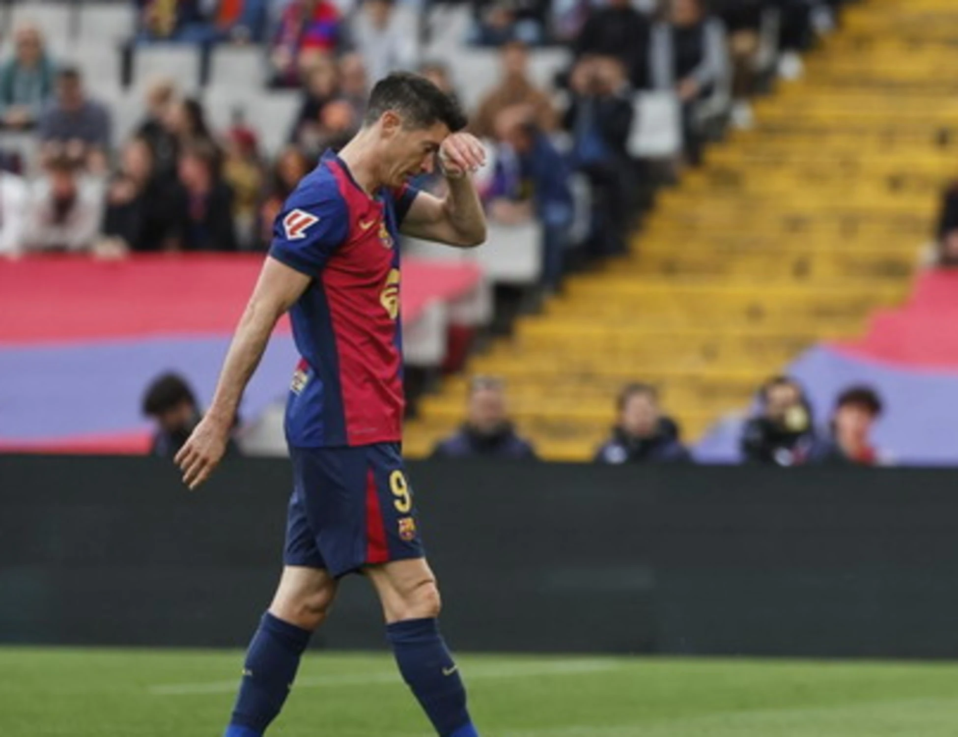 Inter, Lewandowski infortunato: Barcellona caos, "protesta formale"