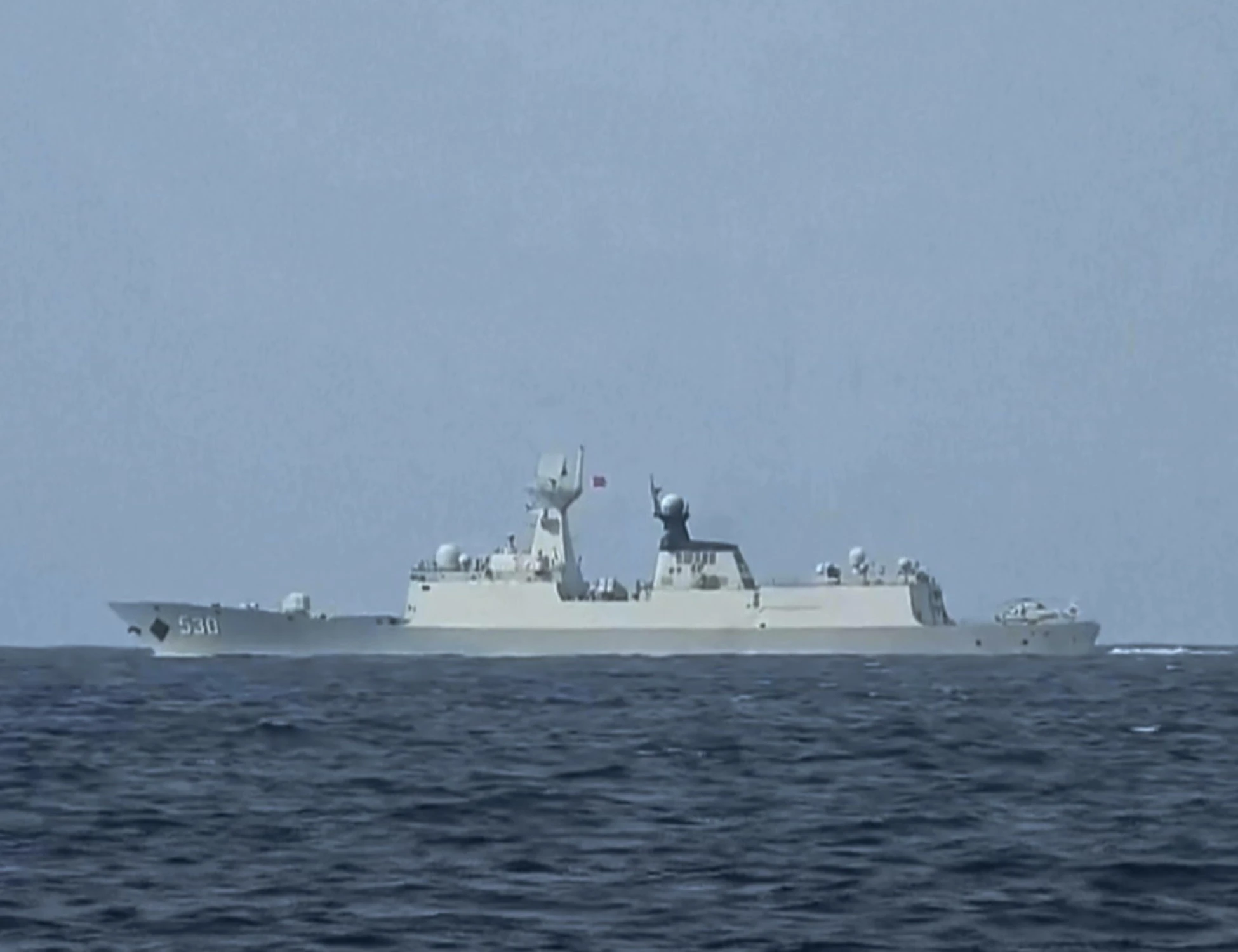 Cina, guerra sottomarina agli Usa: 42 navi e centinaia di sensori