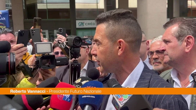 Vannacci "Chi vuole la sharia in Italia torni nel suo Paese di origine"