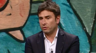 DiMartedì, Di Battista attacca Vespa: "Rai patetica, cosa non ha chiesto a Zelensky"