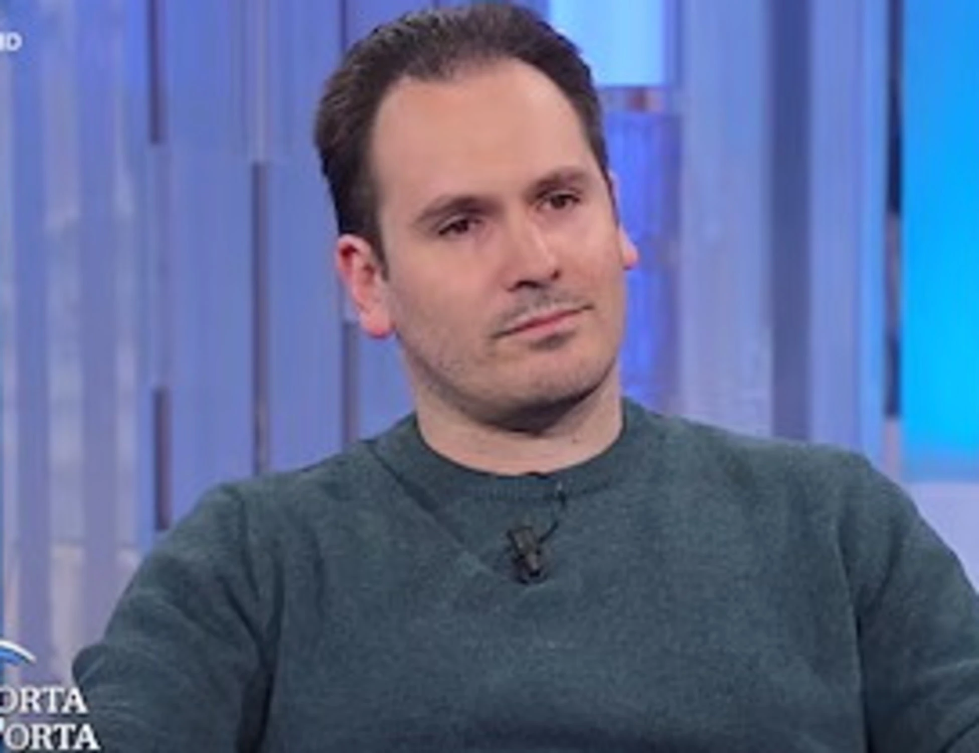 Garlasco, "sei sull'orlo del precipizio": chi minaccia Andrea Sempio