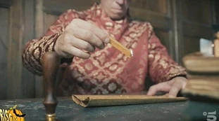 Striscia la Notizia, la strega di Rapallo: un servizio inquietante, l'eretica finita a processo