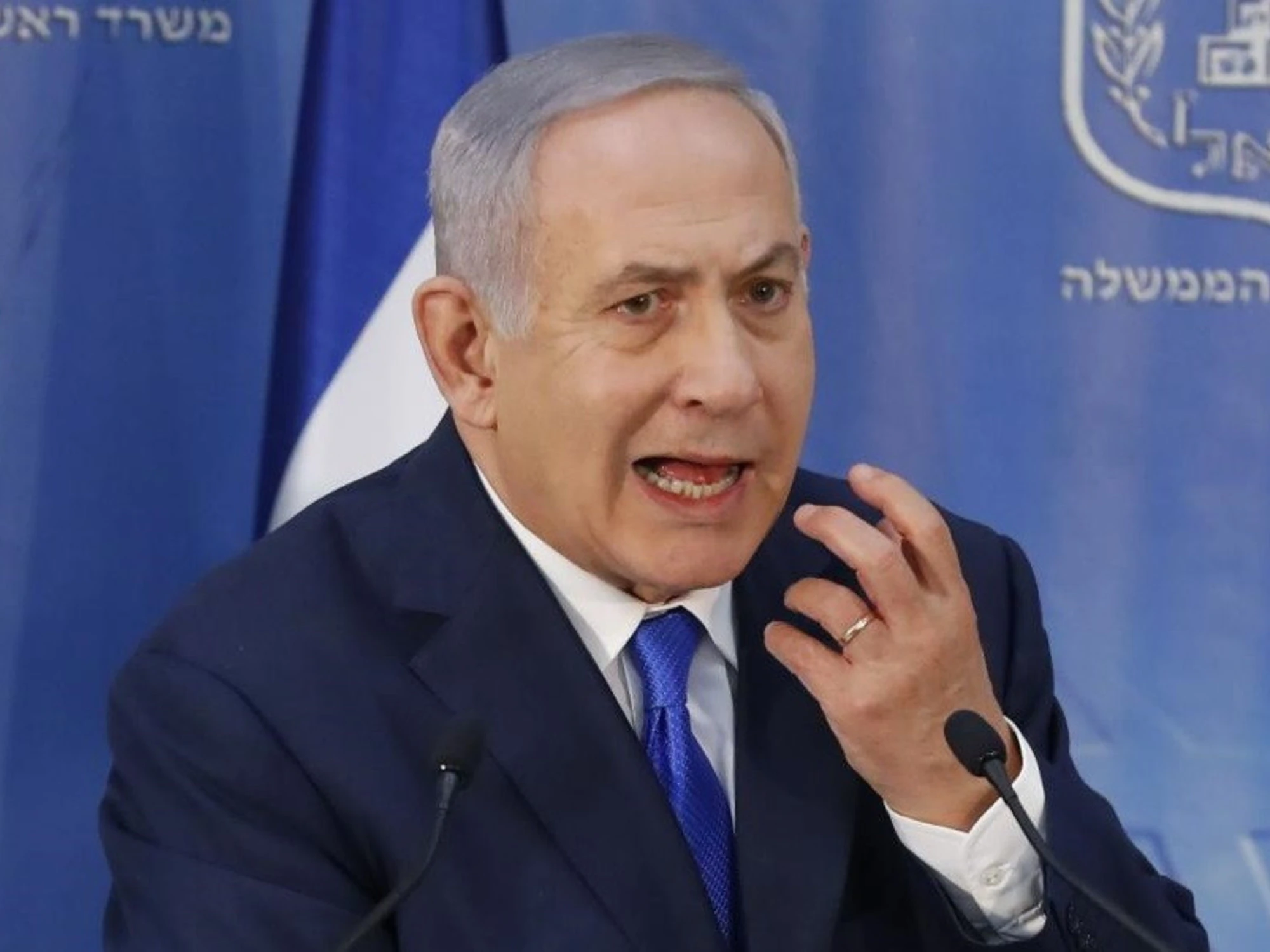 Gli sceicchi di Hebron: &quot;No ai due Stati&quot;. E Bibi vola da Trump