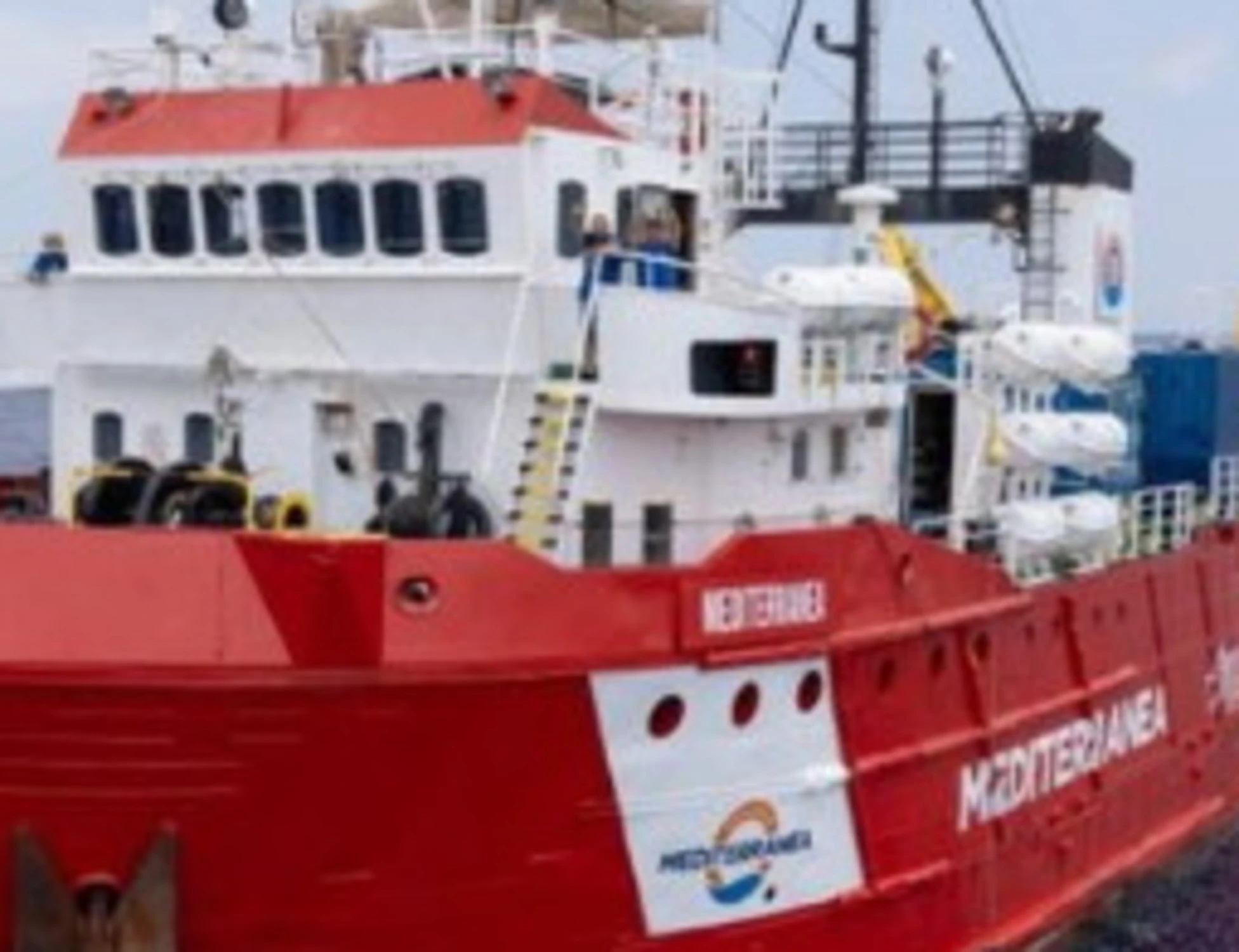 Mediterranea, FdI chiude il caso e zittisce la sinistra: "Le leggi si rispettano"