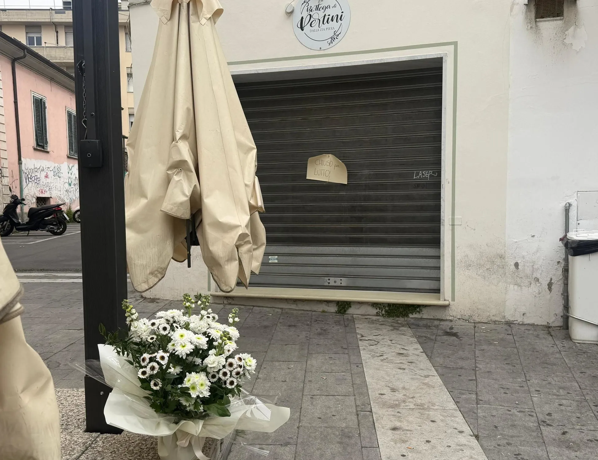 Leggi l'articolo: Morte Bongiorni, 3 telecamere su 4 ko: cresce il mistero