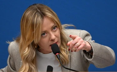 Sondaggio Noto, "tra il 60 e il 70%": sicurezza, Meloni sfonda a sinistra