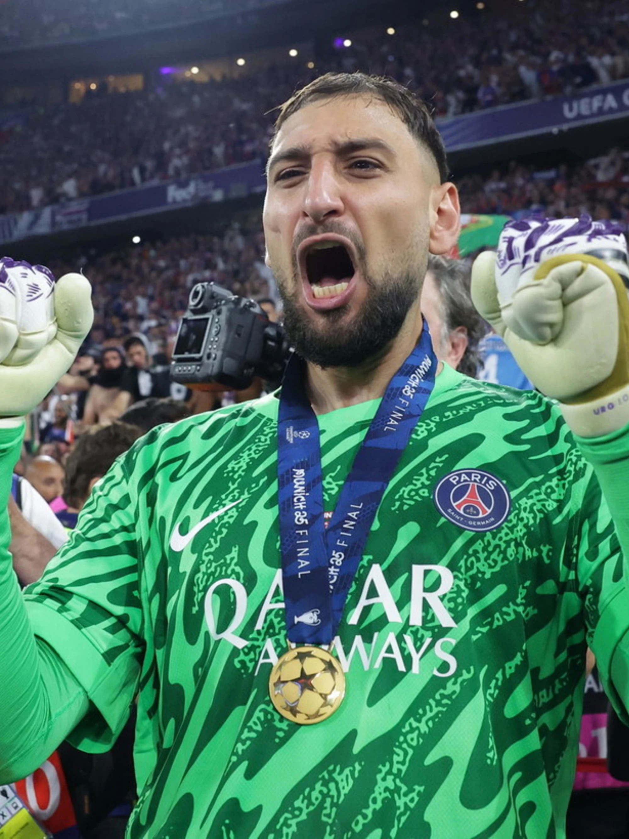 Gigio Donnarumma, addio Psg: clamoroso, "torna in Italia"