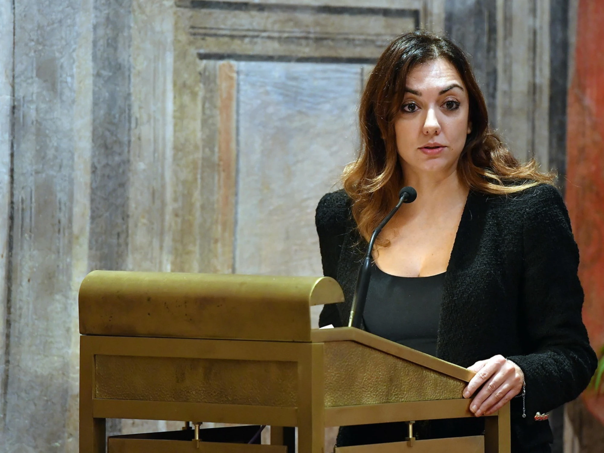 Polizia Locale MONTARULI (FDI): “COMPLETATO VOTO EMENDAMENTI, ORA L'AULA. FACCIAMO RIFORMA MENTRE ALTRI L'AFFOSSAVANO”