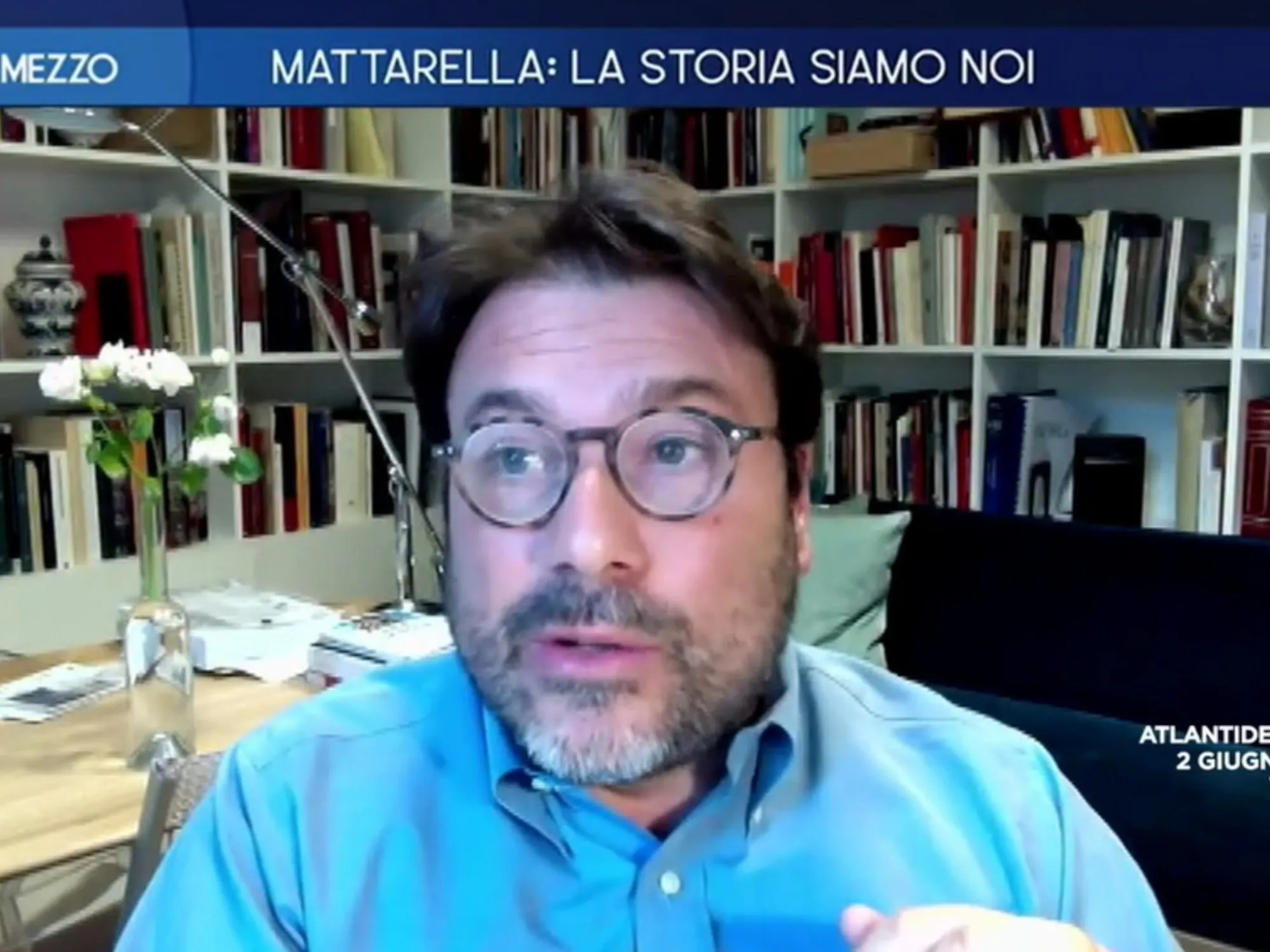 Leggi l'articolo: Tomaso Montanari