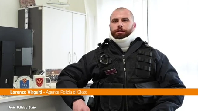 Askatasuna, il racconto di un agente "Ho protetto collega con lo scudo"