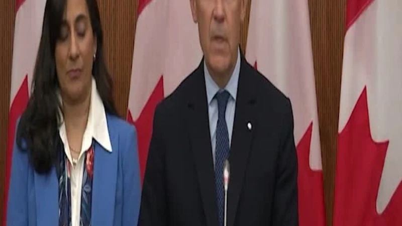 Il Canada riconoscerà lo Stato di Palestina, l'annuncio del premier Carney