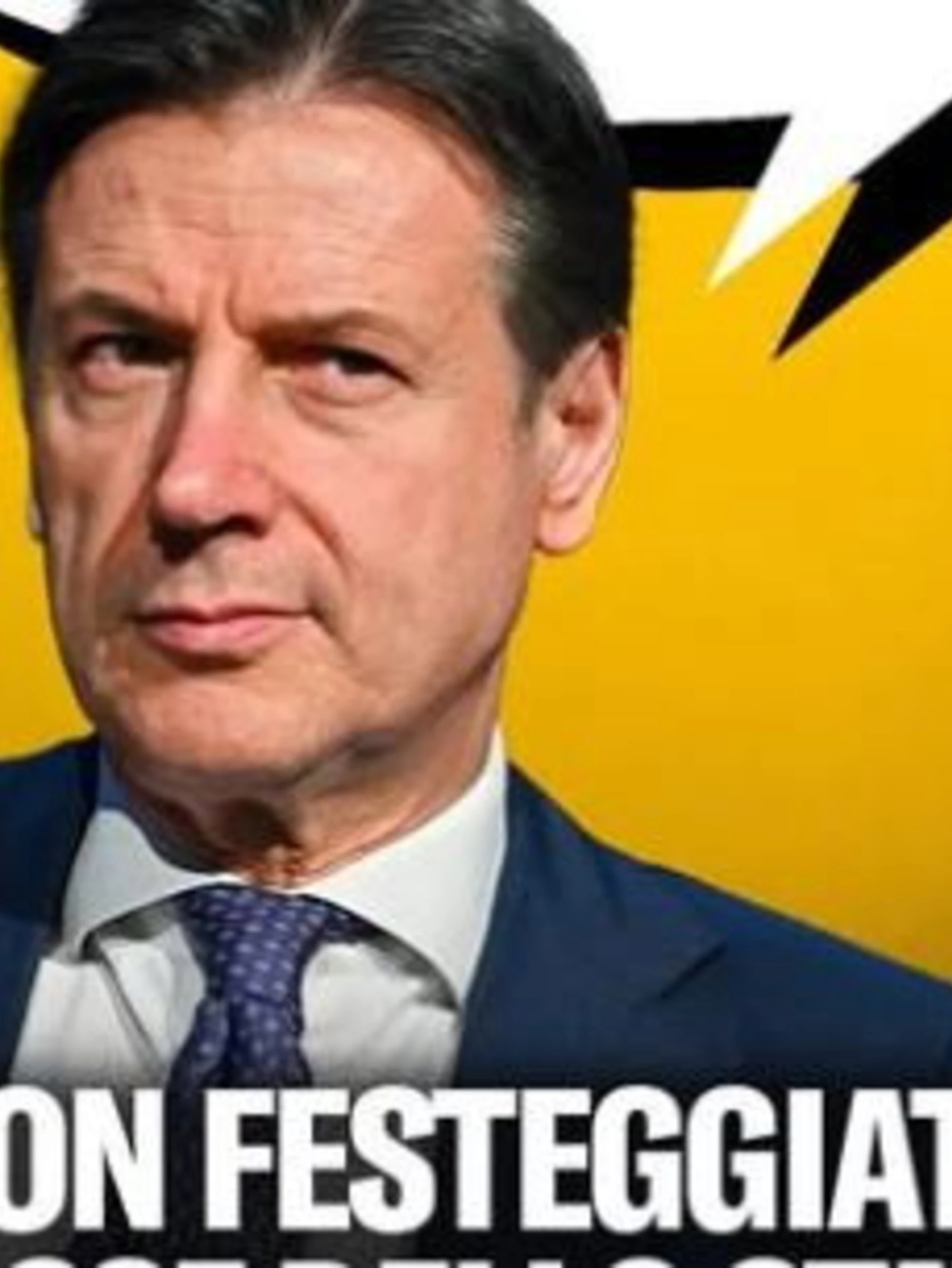 Fdi inchioda Conte: "Per te la festa è finita"