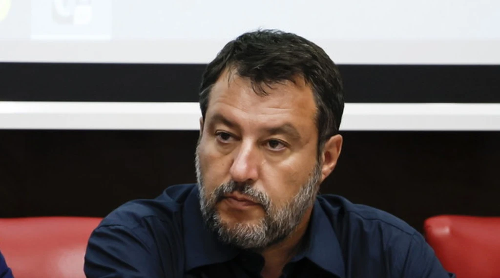 Matteo Salvini "in estasi": lo sfregio del Fatto, cosa pubblicano in prima pagina 