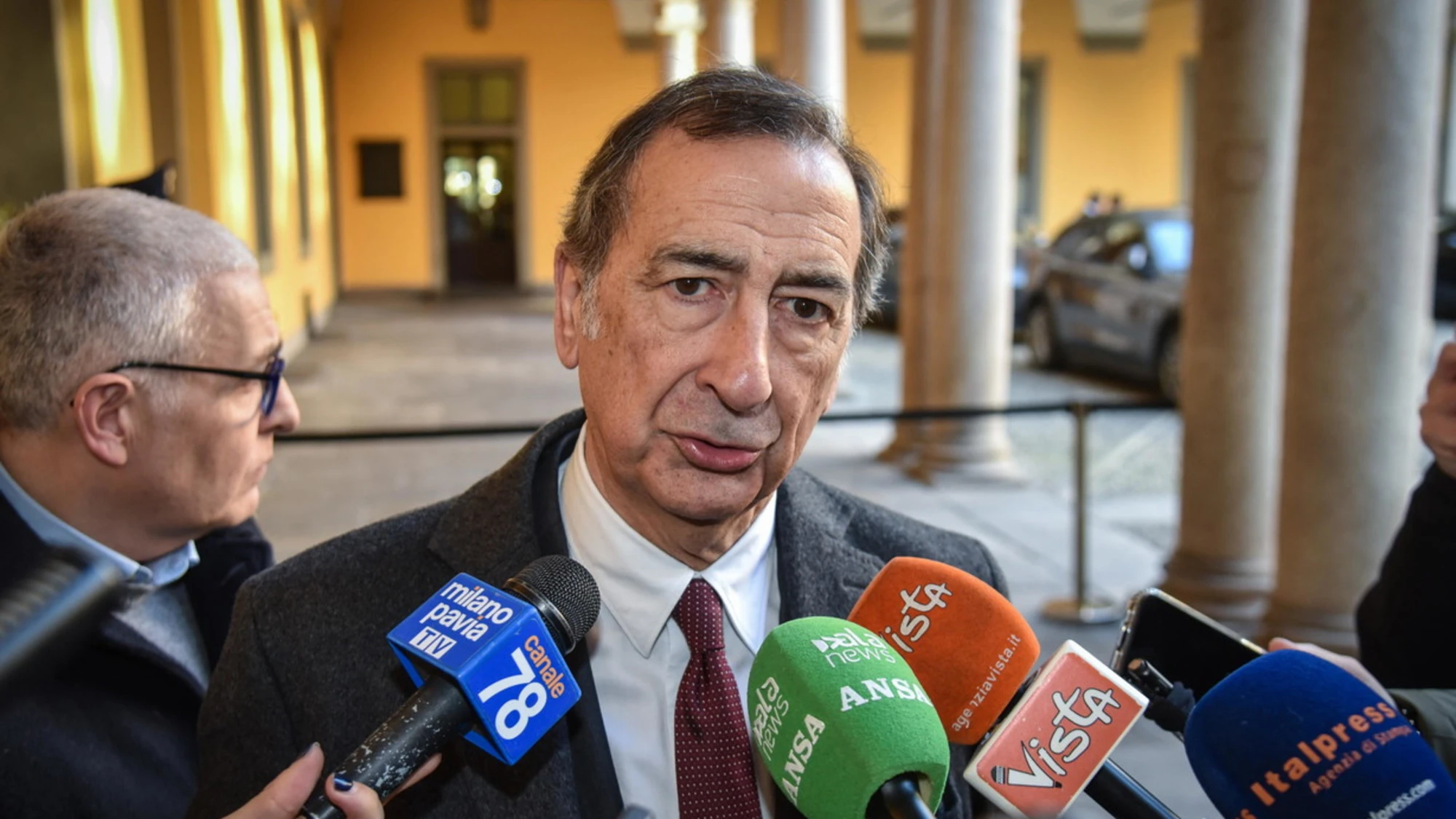 Cosa c'è dietro il ritrovato amore di Sala per il Pd