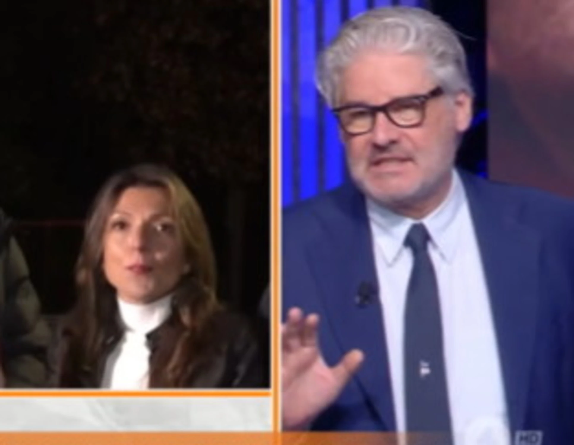 Dritto e Rovescio, Del Debbio sbrocca e spiana il maranza: "C'è un limite"