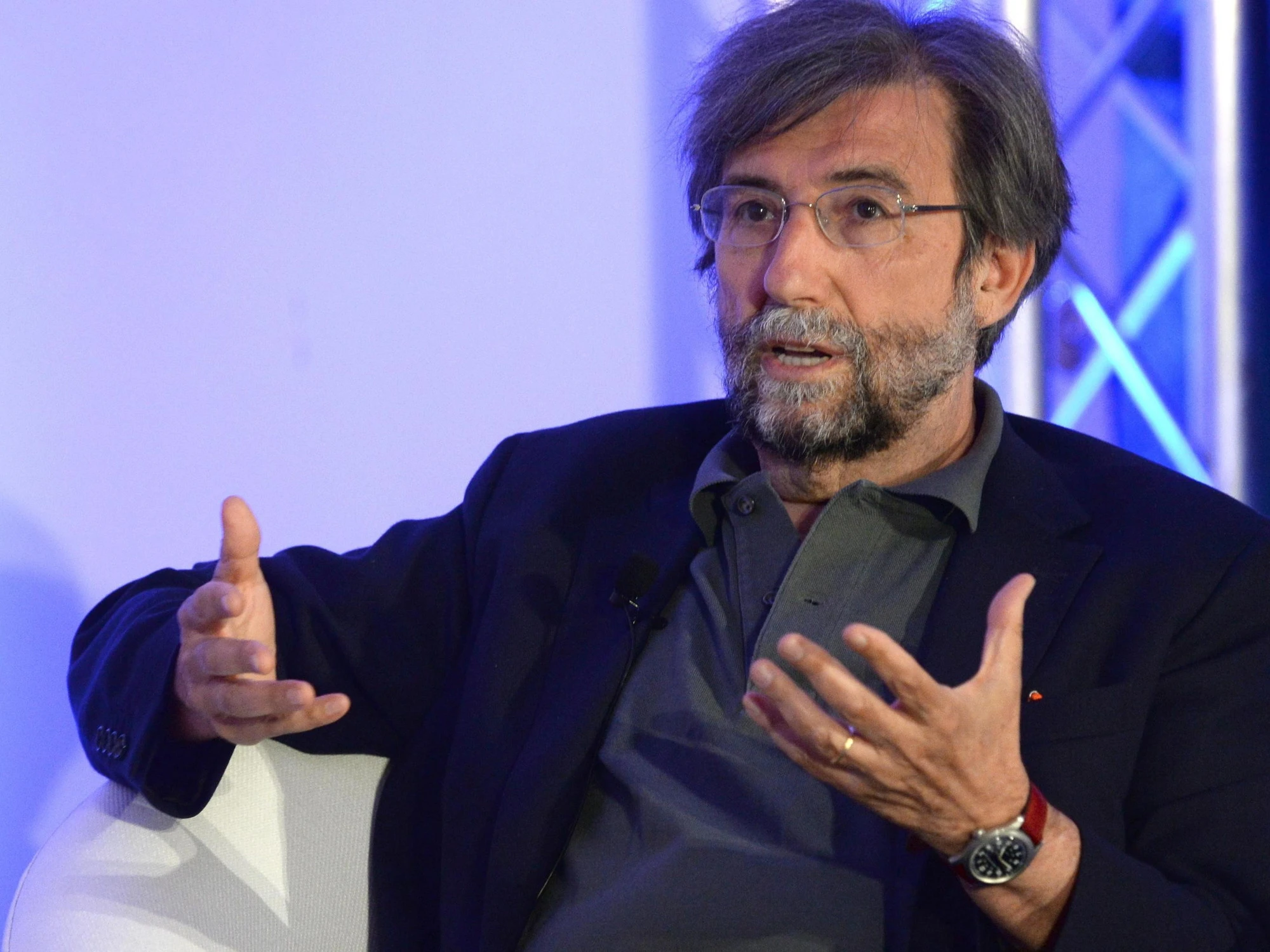 Galli della Loggia: “La sinistra sui migranti è negazionista". Siete d'accordo?