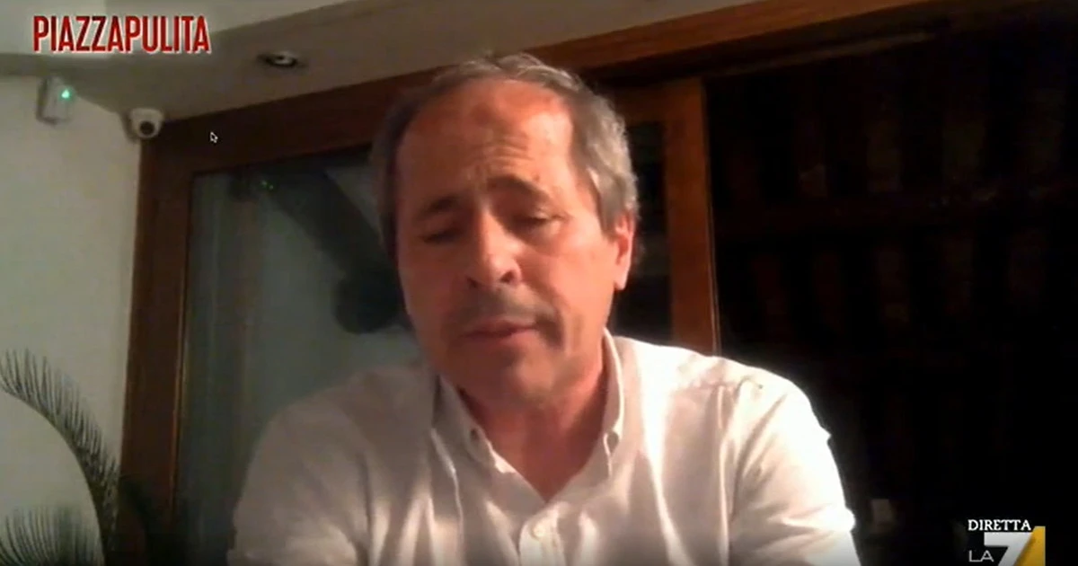 Andrea Crisanti a Piazzapulita: "Il governo ha promesso 5 milioni di tamponi? Impossibile, mancano i reagenti"