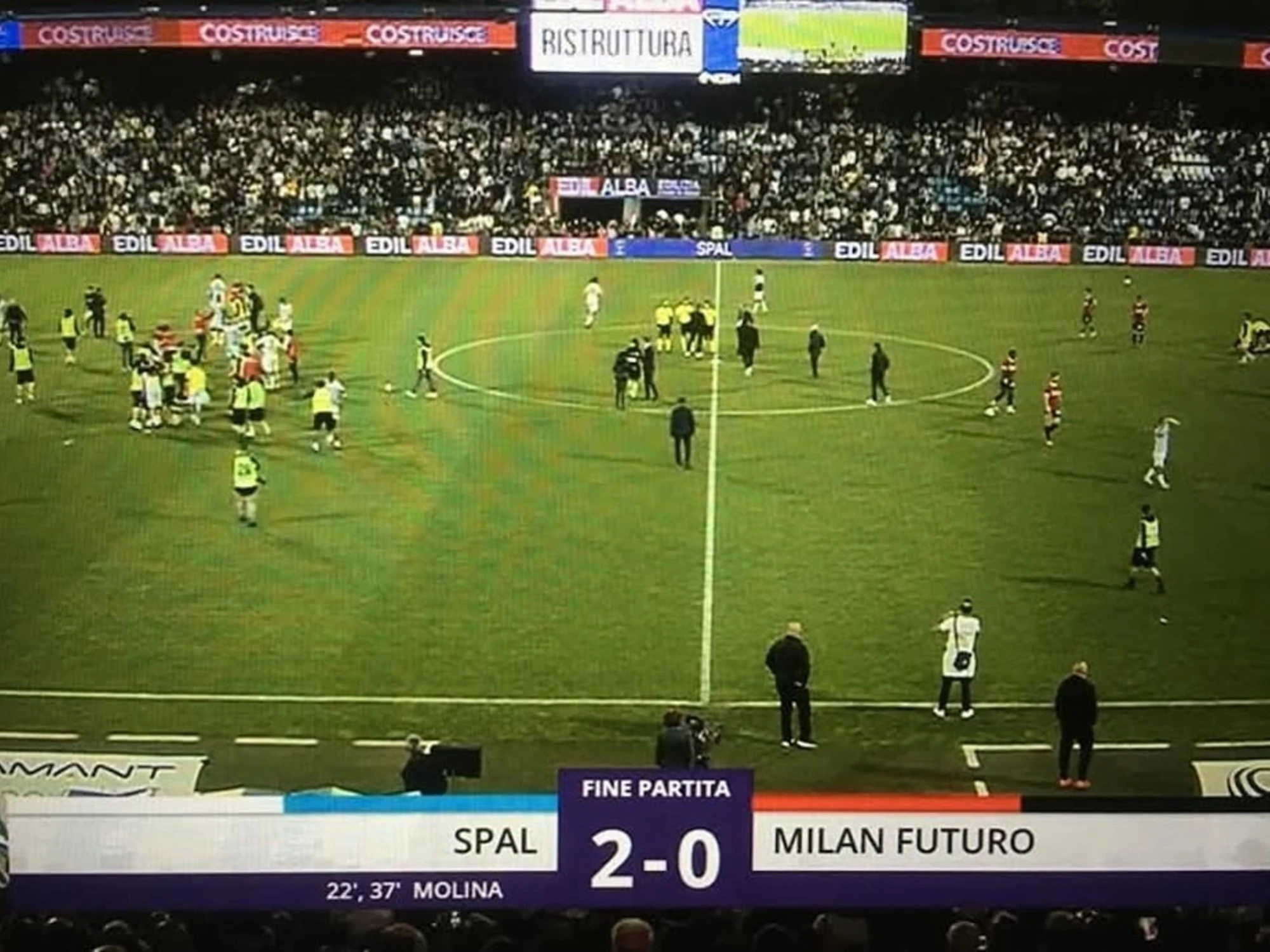 Milan, il disastro è completo: Milan Futuro sprofonda in D