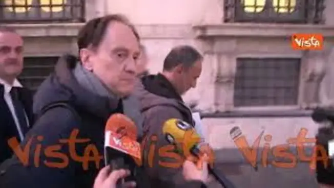 Leggi l'articolo: Separazione carriere, Ciriani: "Referendum sarà il 22 e il 23 marzo insieme a suppletive del Veneto"