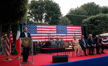 Trump-Meloni, clamorosa "rappresaglia" del governo italiano: diserta Villa Taverna