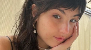 Berlusconi, vergogna di Giorgia Soleri: "L'uomo che ha distrutto il Paese", pubblica questa porcheria