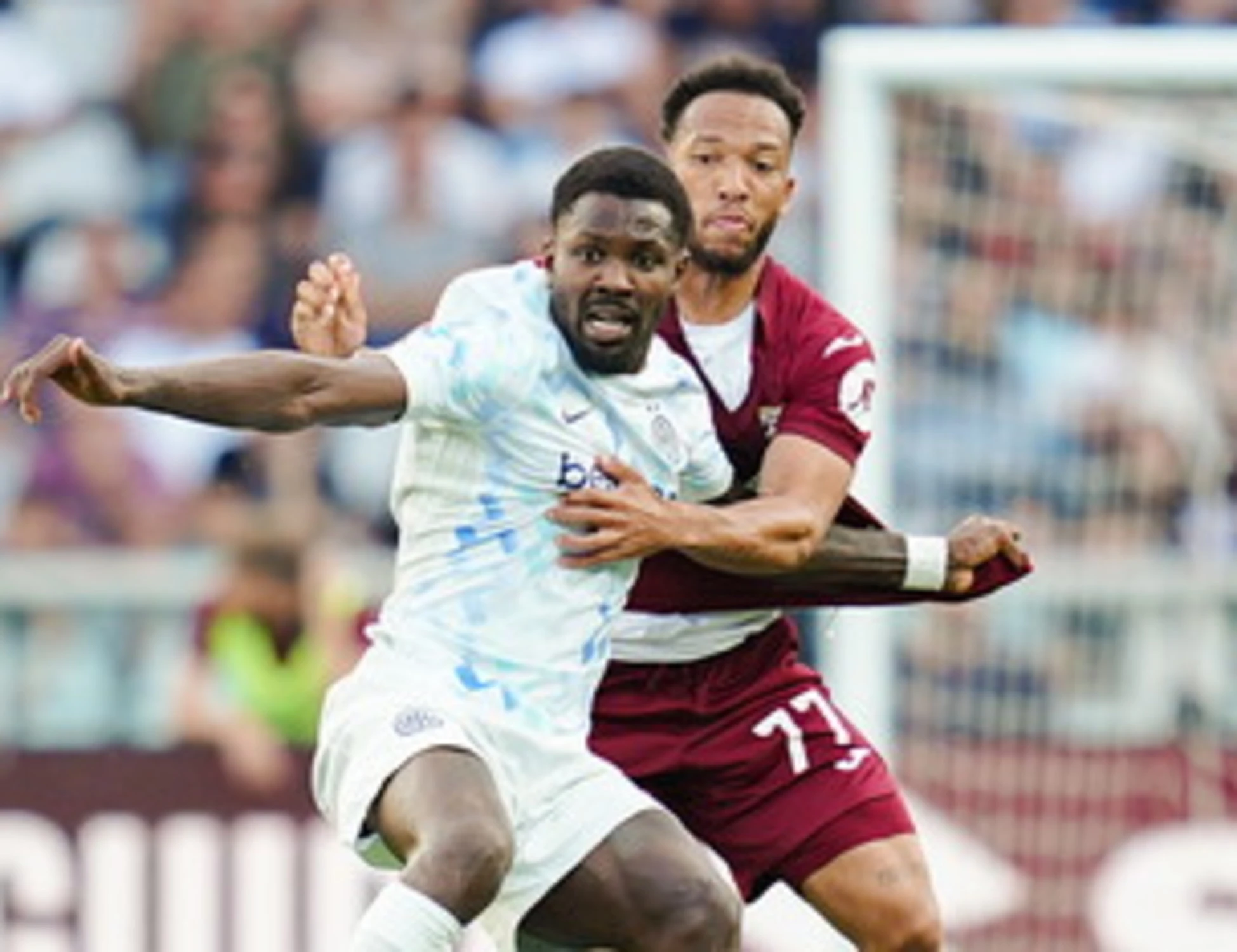 Serie A, l'Inter frena a Torino: finisce 2-2, festa scudetto rimandata