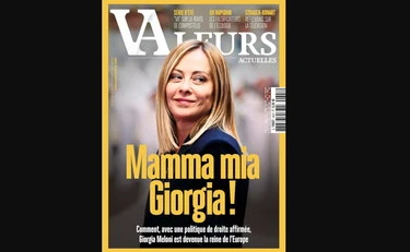 Giorgia Meloni, la Francia la incorona con un'altra copertina: "La regina d'Europa"