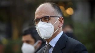  Enrico Letta