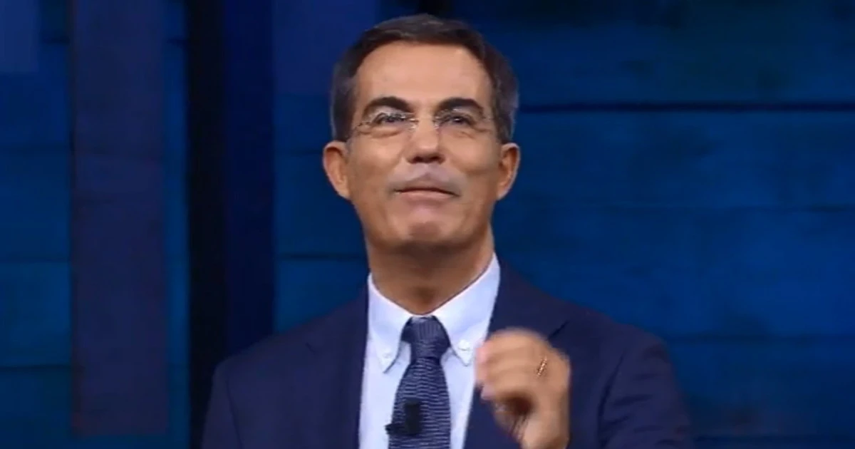 DiMartedì, Giovanni Floris interrompe Edward Luttwak: "Io non ho capito niente", gelo e imbarazzo in studio