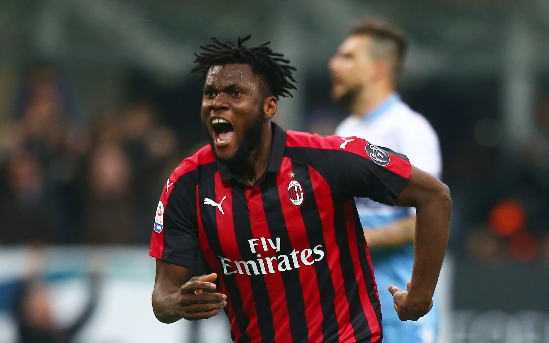 Kessie piega la Lazio su rigore: Milan si riprende quarto posto