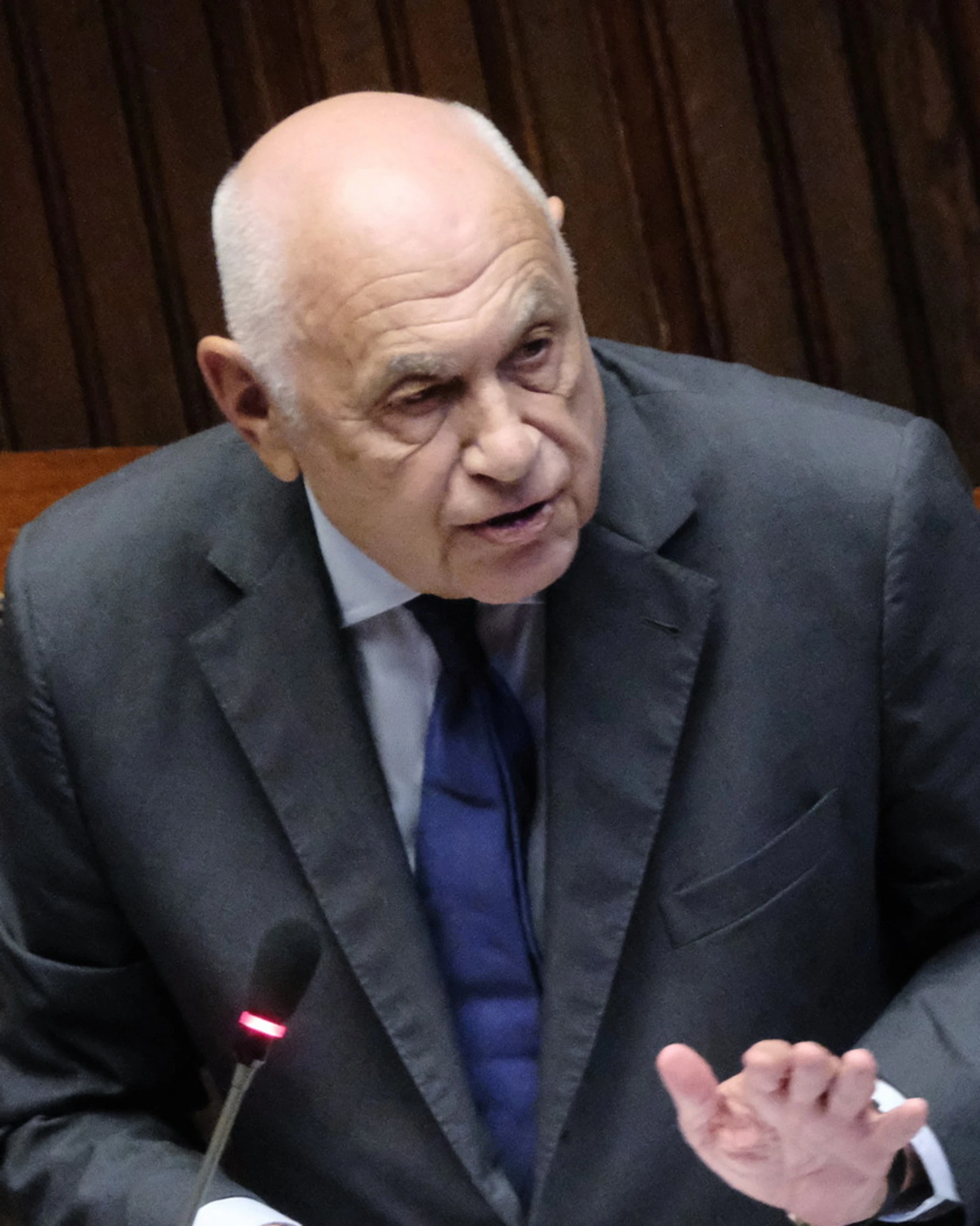 Anm contro Nordio: "Guardate questo documento", carte e fango
