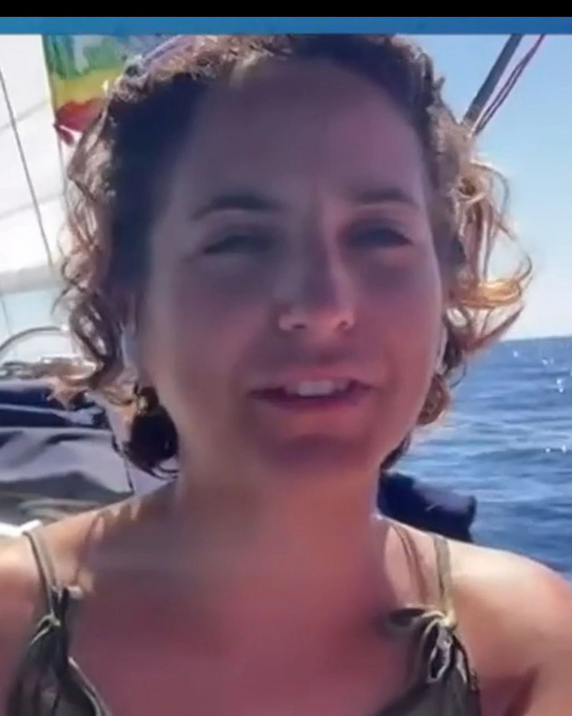 L'aria che tira, Scuderi sulla Flotilla: "Siamo a Creta!". Una bufera