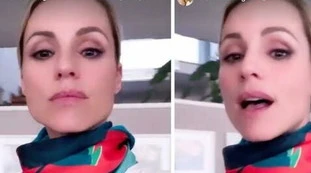 Michelle Hunziker, il dolore straziante: "Mi manchi, in macchina"