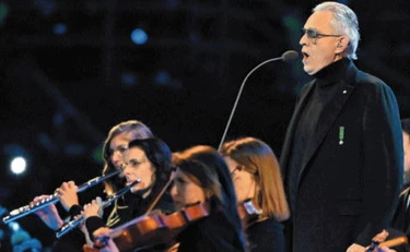 Quegli eroi olimpici bersagli nazionali