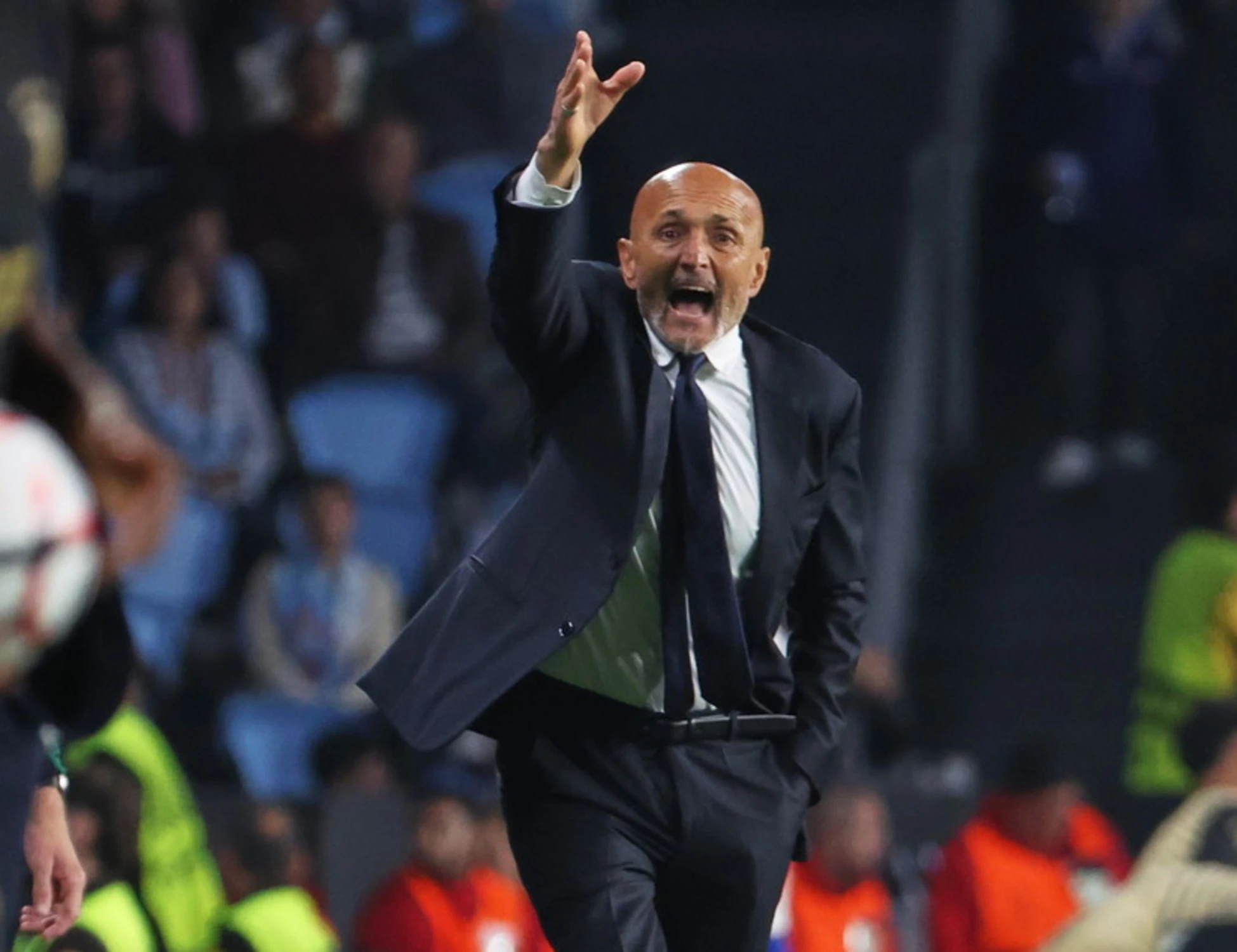 Spalletti, uscita clamorosa: "Ora non lo so", crolla la Juve