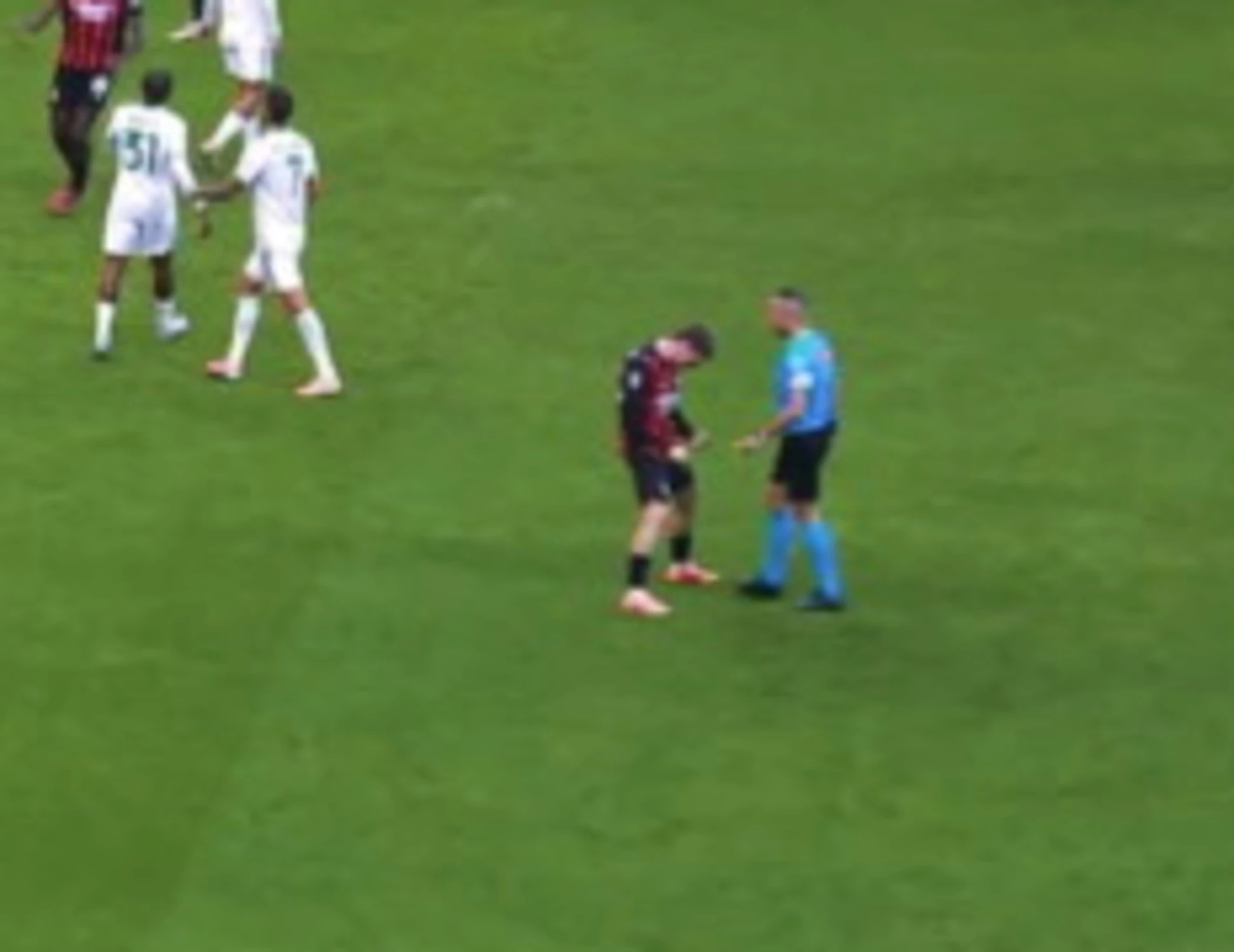 Milan-Roma, insulti in campo contro Saelemaekers: cosa si era sfuggito