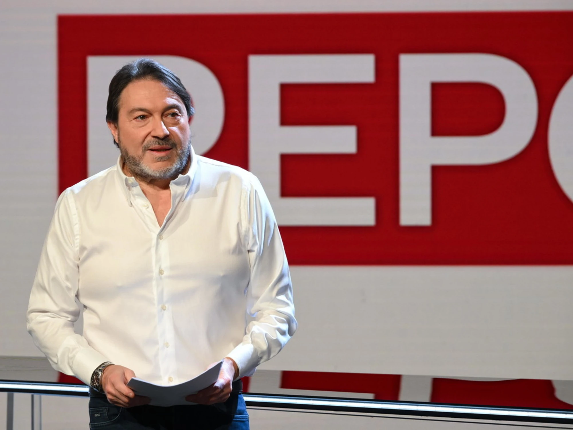 Report, Ranucci e le finte scuse in tv: "Mi cospargo il capo di cenere, ma..."