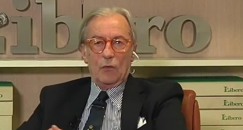 Vittorio Feltri picchia duro su Pd e M5s: "Un paio di pirla in meno"
