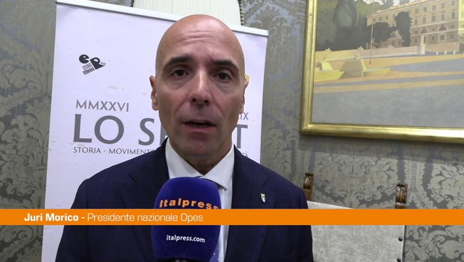 Sportcity Day, Morico "Portiamo movimento nelle città,sport accessibile a tutti"
