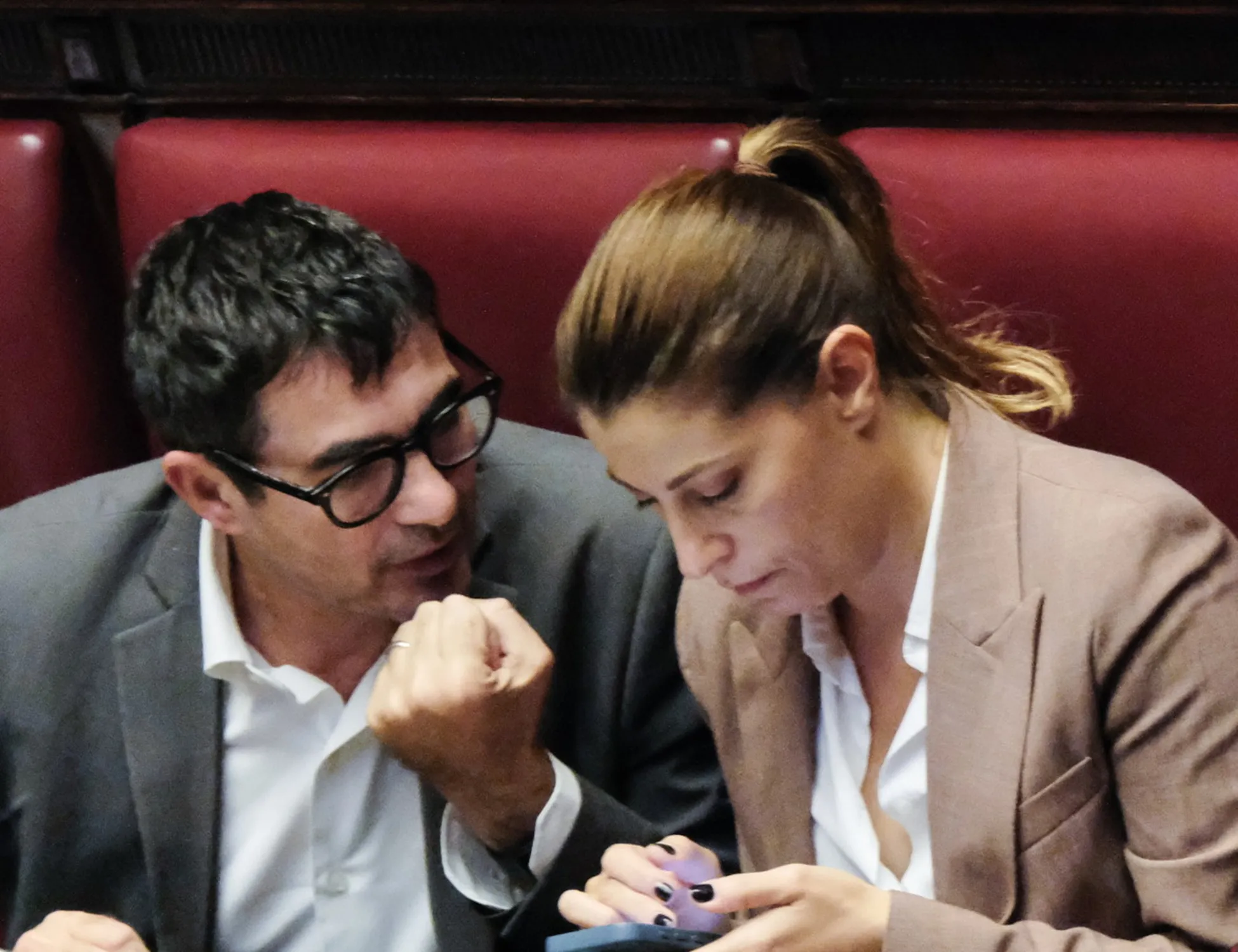 Leggi l'articolo: '30mila euro': Piccolotti e Fratoianni umiliati