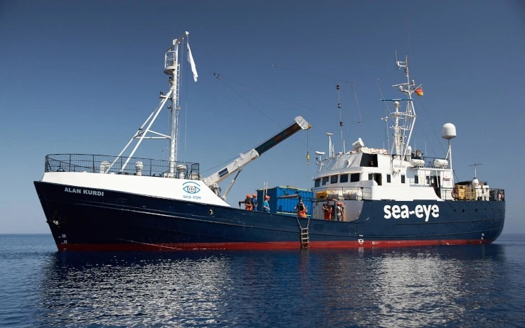 Alan Kurdi, contrordine: autorizzato lo sbarco a Malta