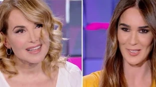 Verissimo, gaffe di Silvia Toffanin: "La D'Urso ha la faccia da nonna". Indiscrezioni clamorose: "Come l'ha presa"