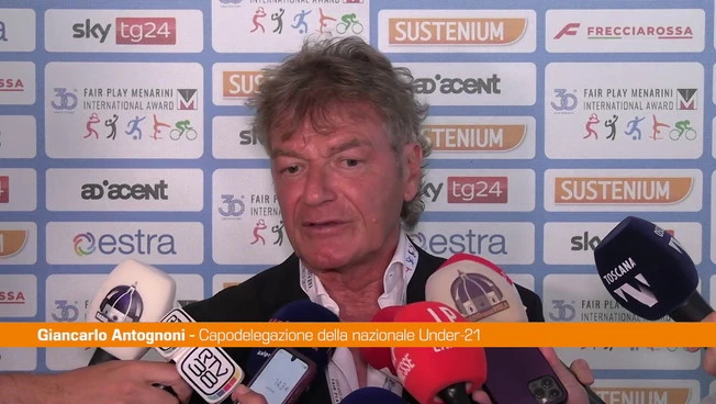 Antognoni "Se investi sui giovani non sbagli quasi mai"