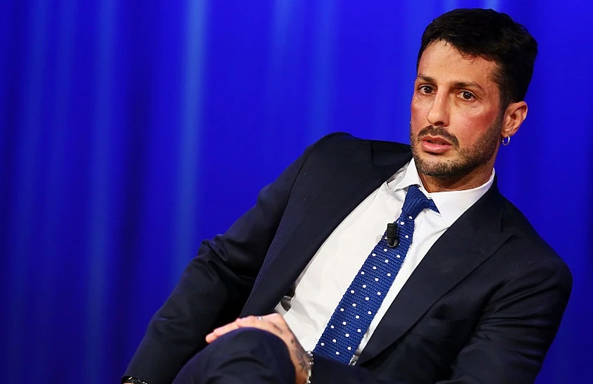 Fabrizio Corona, gli interventi estetici che si fa ogni due-tre mesi